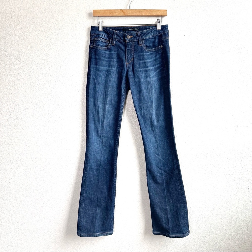 Joe's Jeans Curvy Bootcut Paulina Blue Women’s Size 28